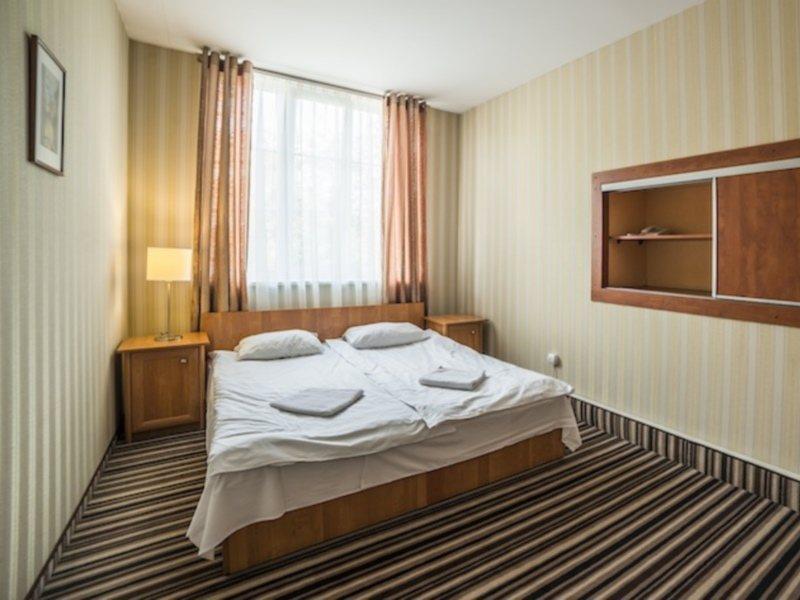 Vilnius City Hotel מראה חיצוני תמונה