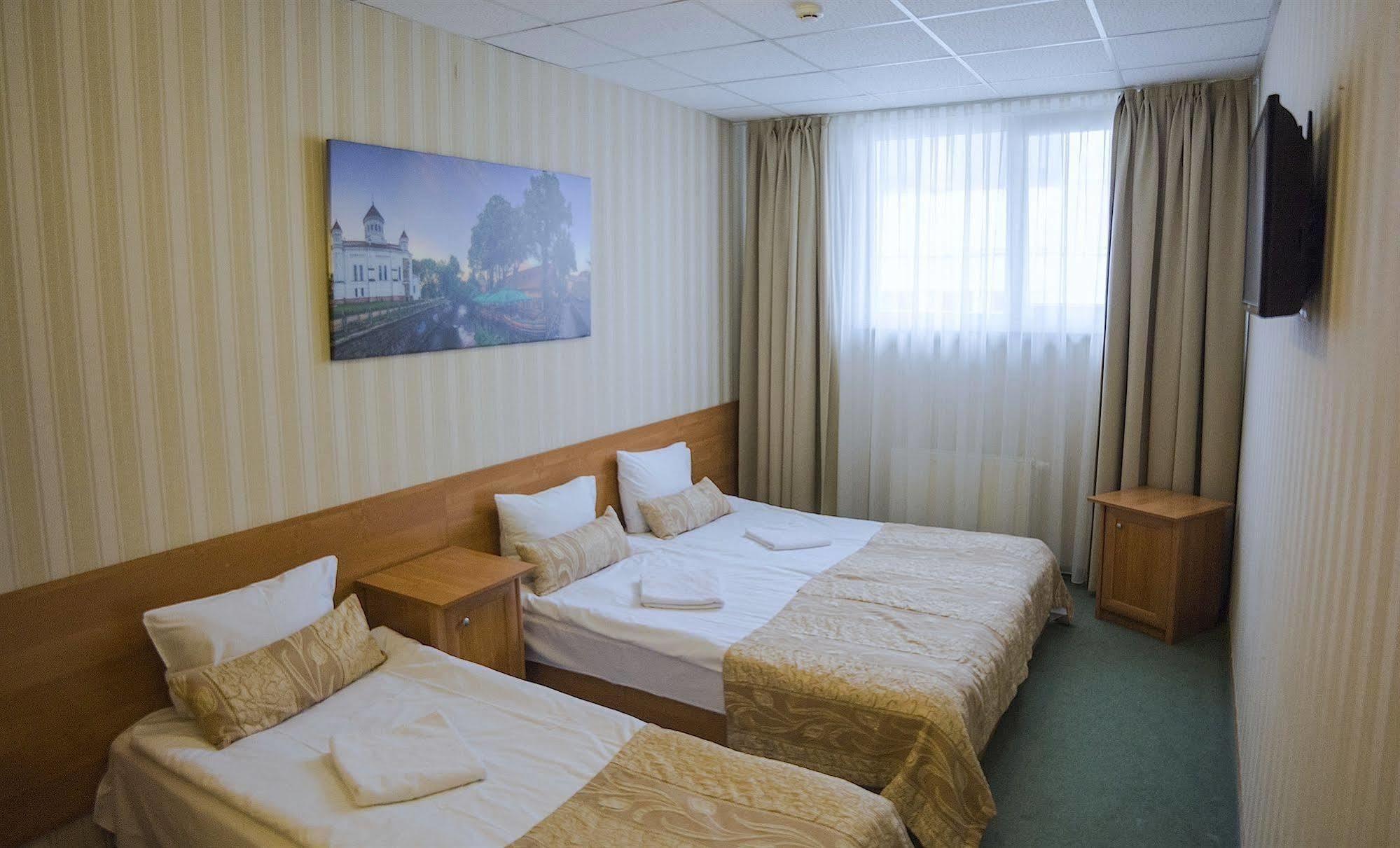 Vilnius City Hotel מראה חיצוני תמונה